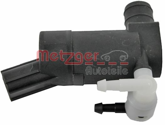 METZGER WASCHWASSERPUMPE, SCHEIBENREINIGUNG 2220059 
