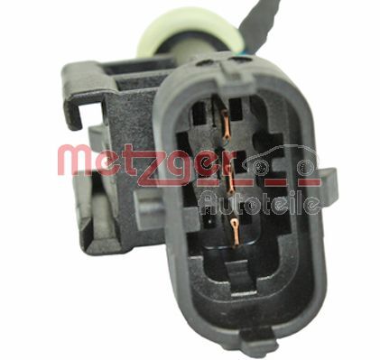 METZGER SENSOR, KRAFTSTOFFDRUCK 0906261 