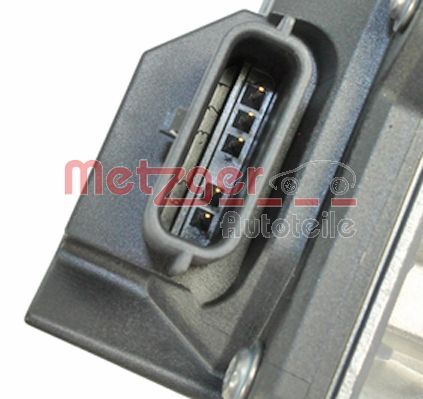 METZGER ABGASKLAPPE 0892551 