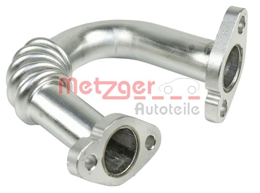 METZGER ROHRLEITUNG, AGR-VENTIL 0892658 