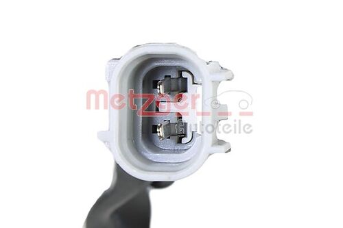 METZGER SENSOR, RADDREHZAHL 09001163 