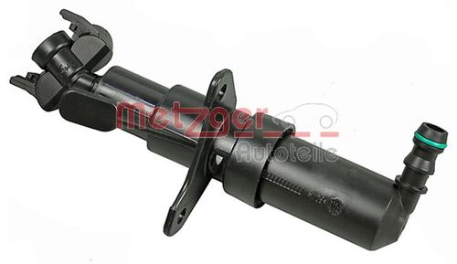 METZGER WASCHWASSERDÜSE, SCHEINWERFERREINIGUNG 2220595 