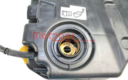 METZGER AUSGLEICHSBEHÄLTER, KÜHLMITTEL 2140182 