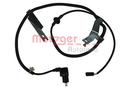 METZGER SENSOR, RADDREHZAHL 0900768 