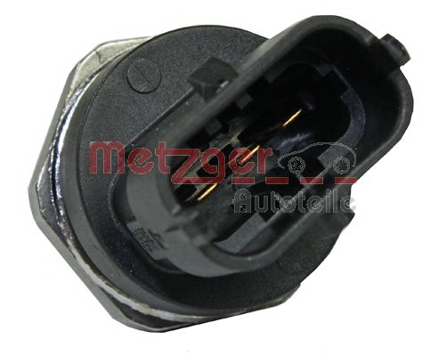 METZGER SENSOR, KRAFTSTOFFDRUCK 0906181 