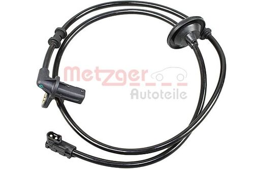 METZGER SENSOR, RADDREHZAHL 09001079 