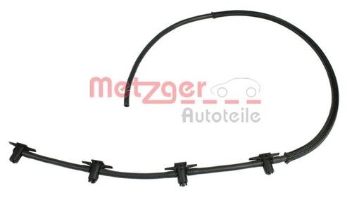 METZGER SCHLAUCH, LECKKRAFTSTOFF 0840045 