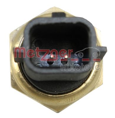 METZGER SENSOR, KÜHLMITTELTEMPERATUR 0905269 