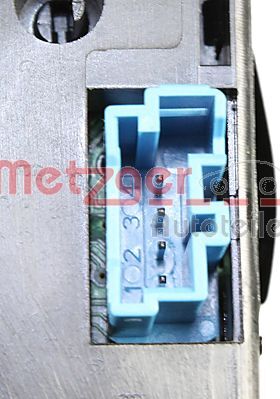 METZGER LENKSTOCKSCHALTER 0916649 