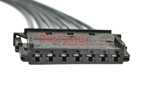 METZGER KABELREPARATURSATZ, HECKLEUCHTE 2324049 
