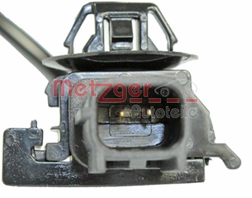 METZGER SENSOR, RADDREHZAHL 0900849 