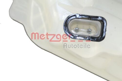 METZGER AUSGLEICHSBEHÄLTER, KÜHLMITTEL 2140180 