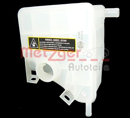 METZGER AUSGLEICHSBEHÄLTER, KÜHLMITTEL 2140062 