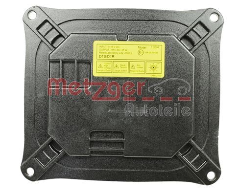 METZGER VORSCHALTGERÄT, GASENTLADUNGSLAMPE 0896009 