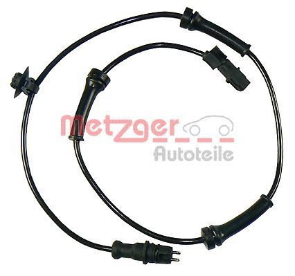 METZGER SENSOR, RADDREHZAHL 0900314 