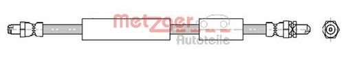 METZGER BREMSSCHLAUCH 4112535 