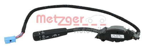 METZGER SCHALTER, TEMPOMAT 0916575 