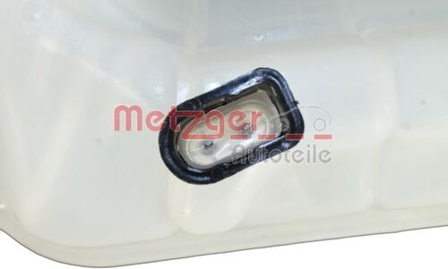 METZGER AUSGLEICHSBEHÄLTER, KÜHLMITTEL 2140175 