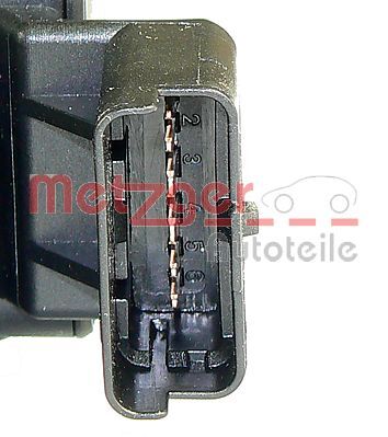 METZGER LUFTMASSENMESSER 0891082 