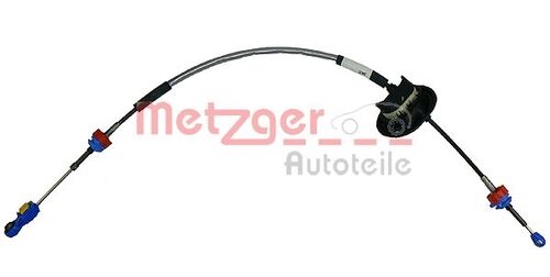 METZGER SEILZUG, AUTOMATIKGETRIEBE 3150005 