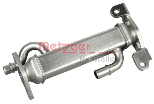 METZGER KÜHLER, ABGASRÜCKFÜHRUNG 0892683 