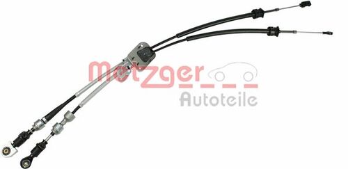 METZGER SEILZUG, SCHALTGETRIEBE 3150102 