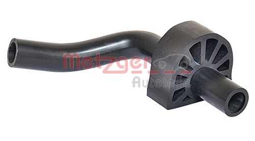 METZGER KÜHLERSCHLAUCH 2420454 