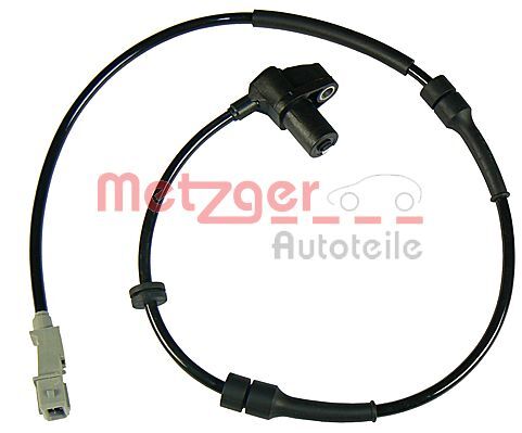 METZGER SENSOR, RADDREHZAHL 0900804 