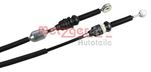 METZGER SEILZUG, SCHALTGETRIEBE 3150241 