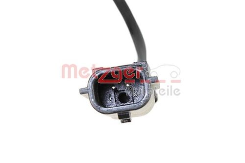 METZGER SENSOR, RADDREHZAHL 09001139 