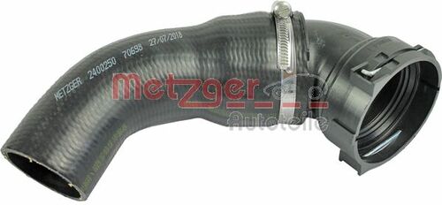 METZGER LADELUFTSCHLAUCH 2400250 