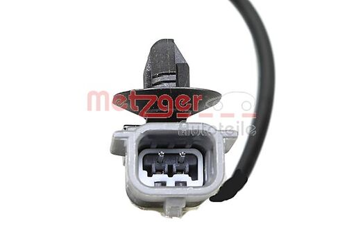 METZGER SENSOR, RADDREHZAHL 09001121 