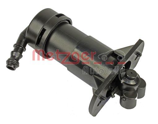 METZGER WASCHWASSERDÜSE, SCHEINWERFERREINIGUNG 2220509 