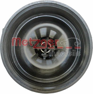 METZGER DECKEL, ÖLFILTERGEHÄUSE 2370007 