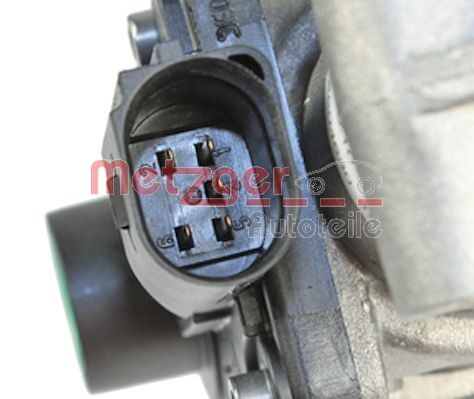 METZGER KÜHLER, ABGASRÜCKFÜHRUNG 0892372 