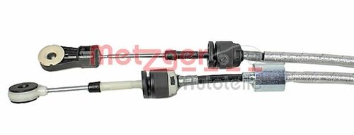 METZGER SEILZUG, SCHALTGETRIEBE 3150252 