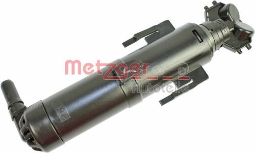 METZGER WASCHWASSERDÜSE, SCHEINWERFERREINIGUNG 2220544 