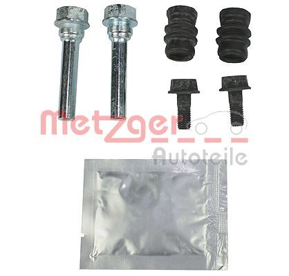 METZGER FÜHRUNGSHÜLSENSATZ, BREMSSATTEL 113-1454X 