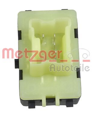 METZGER SCHALTER, FENSTERHEBER 0916589 