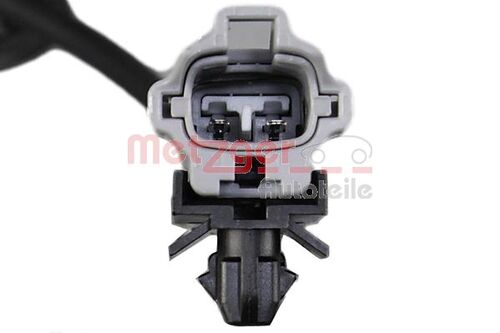 METZGER SENSOR, RADDREHZAHL 09001155 