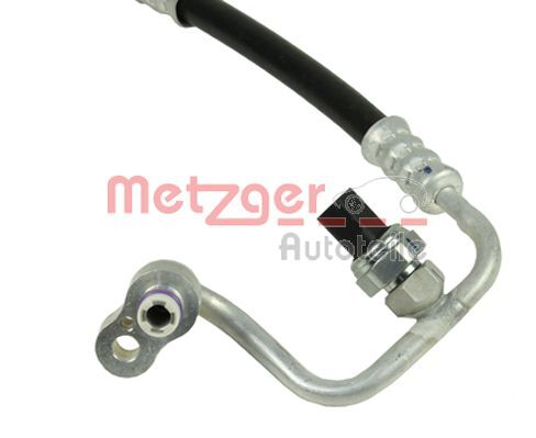 METZGER HOCHDRUCKLEITUNG, KLIMAANLAGE 2360098 
