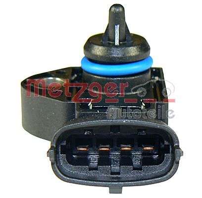 METZGER SENSOR, KRAFTSTOFFDRUCK 0906129 