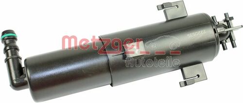 METZGER WASCHWASSERDÜSE, SCHEINWERFERREINIGUNG 2220539 