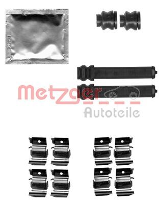 METZGER ZUBEHÖRSATZ, SCHEIBENBREMSBELAG 109-1855 