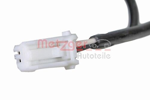 METZGER SENSOR, RADDREHZAHL 09001159 