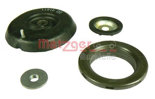 METZGER REPARATURSATZ, FEDERBEINSTÜTZLAGER 6490176 