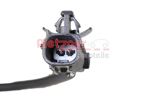 METZGER SENSOR, RADDREHZAHL 09001166 