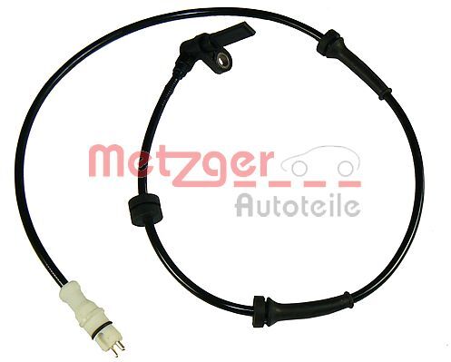 METZGER SENSOR, RADDREHZAHL 0900482 