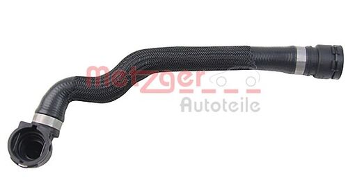 METZGER KÜHLERSCHLAUCH 2420687 