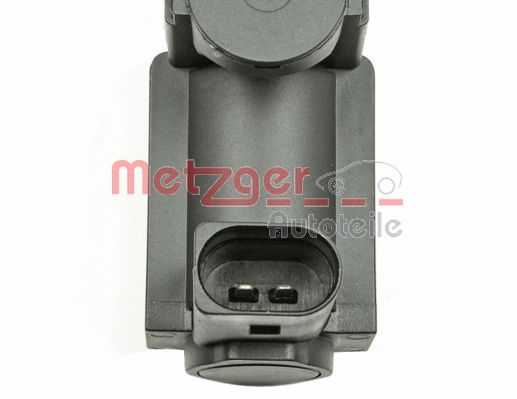 METZGER DRUCKWANDLER, ABGASSTEUERUNG 0892673 